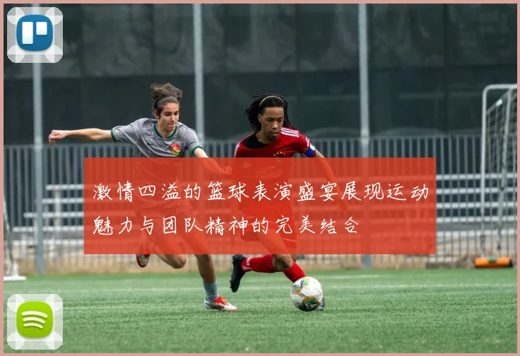 激情四溢的篮球表演盛宴展现运动魅力与团队精神的完美结合