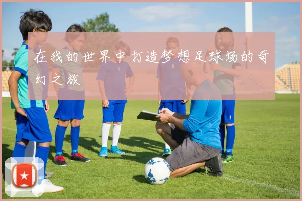 在我的世界中打造梦想足球场的奇幻之旅