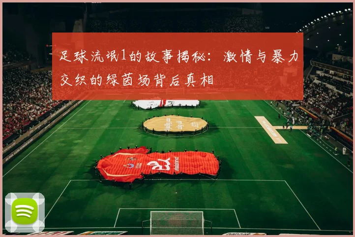 足球流氓1的故事揭秘：激情与暴力交织的绿茵场背后真相